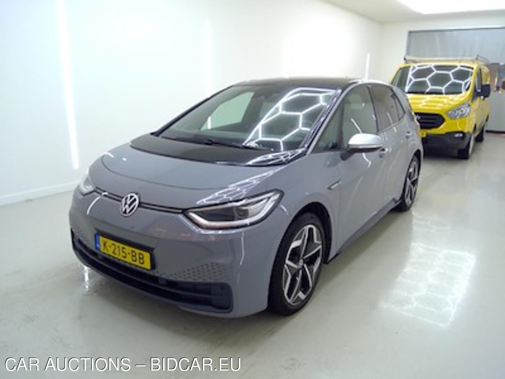 Volkswagen ID.3 58kWh 1st Plus auto 5d