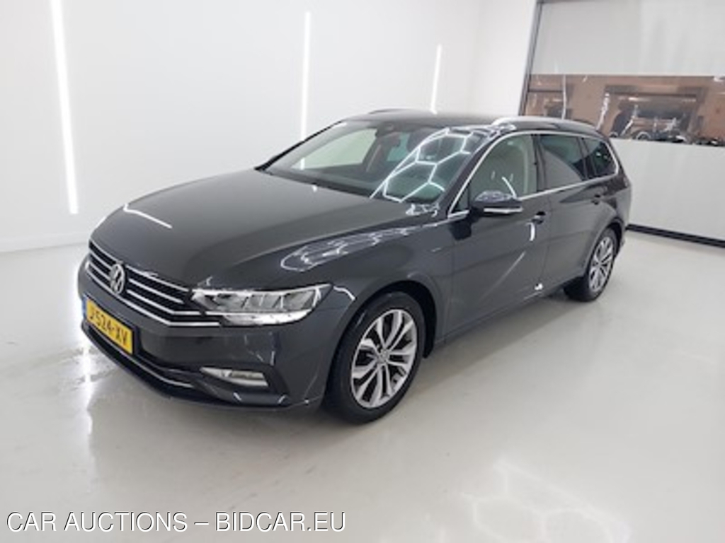 Volkswagen Passat variant 1.5 TSI 7-DSG Business