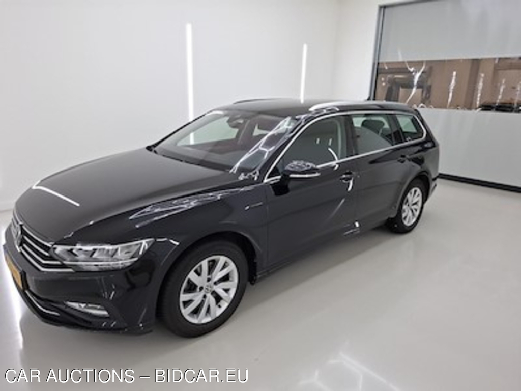 Volkswagen Passat variant 1.5 TSI 7-DSG Business 5d
