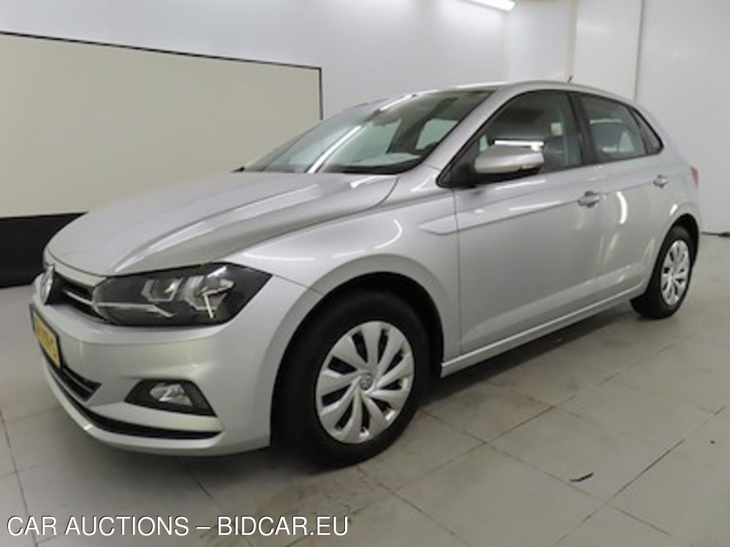 Volkswagen POLO 1.0 MPI 75pk Comfortline Business