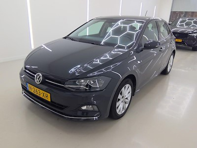 Volkswagen POLO 1.0 TSI 70kW 7-DSG Highline 5d