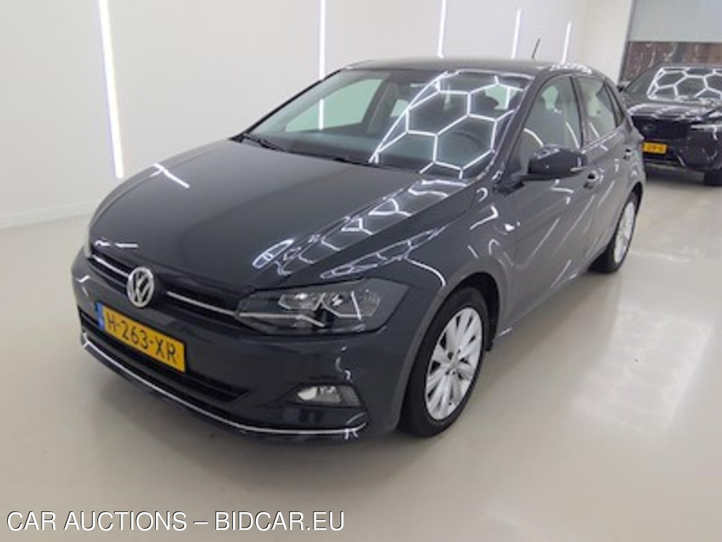 Volkswagen POLO 1.0 TSI 70kW 7-DSG Highline 5d