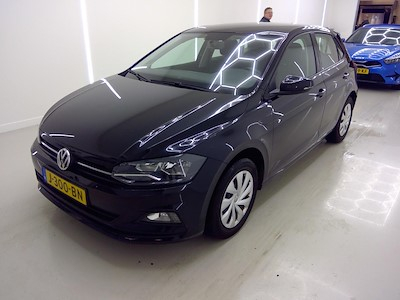 Volkswagen POLO 1.0 TSI 70kW ACTI 5d Comfortline 5d