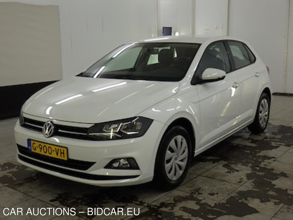 Volkswagen POLO 1.0 TSI 70kW Comfortline 5d