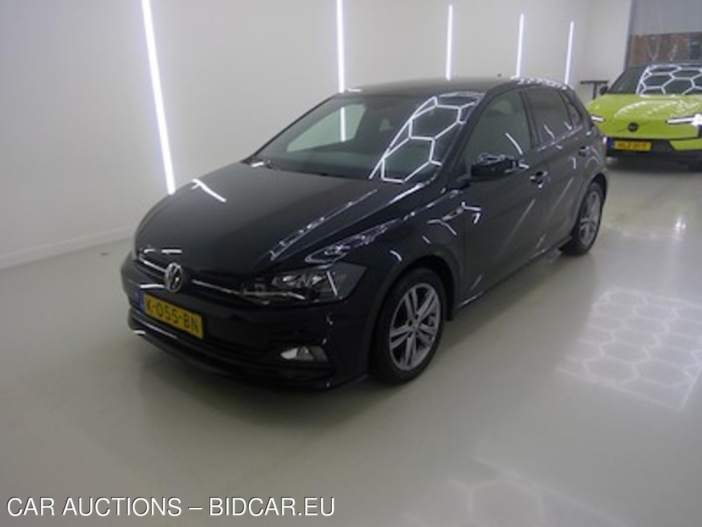 Volkswagen POLO 1.0 TSI 70kW Highline Business R