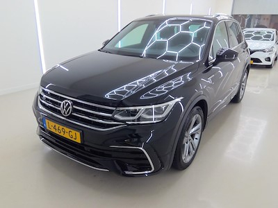 Volkswagen Tiguan 1.5 TSI 110kW DSG R-Line Business+ 5d ActieAuto