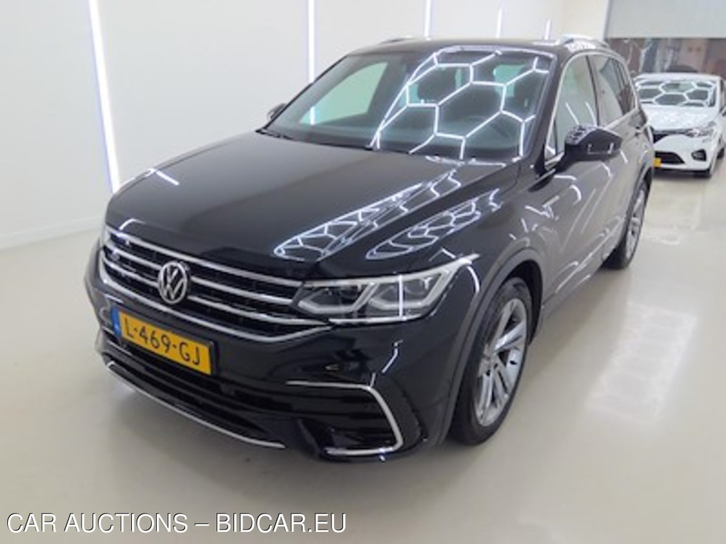Volkswagen Tiguan 1.5 TSI 110kW DSG R-Line Business+ 5d ActieAuto