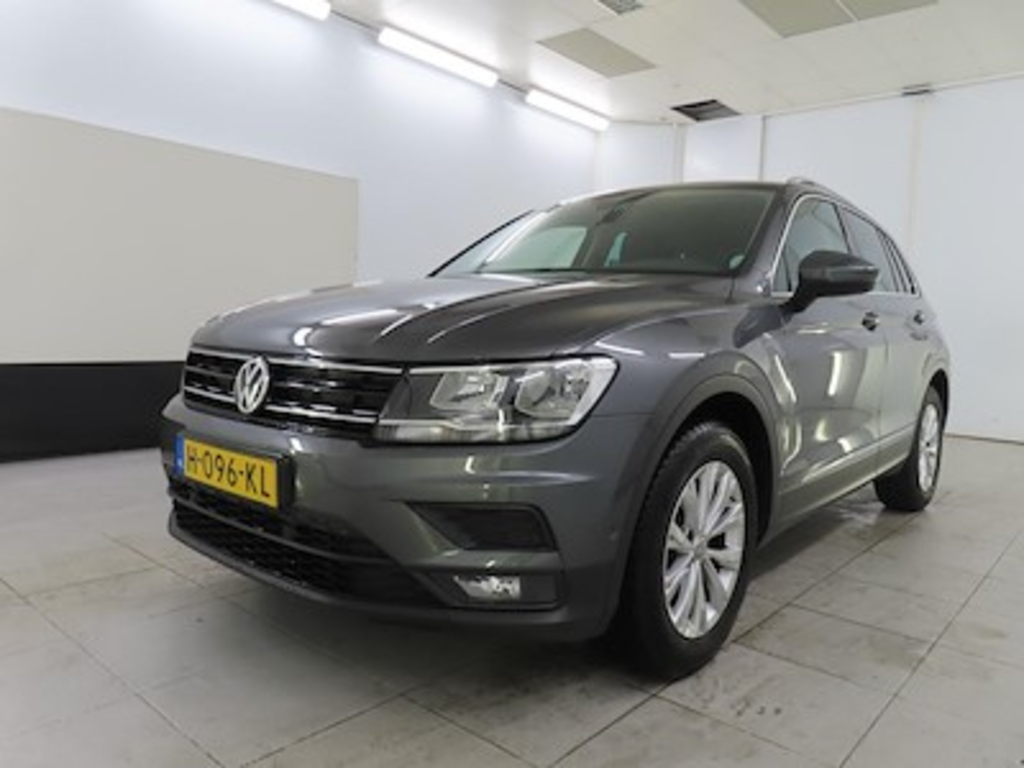 Volkswagen Tiguan 1.5 TSI ACT 110kW DSG Comfortline Bus. 5d