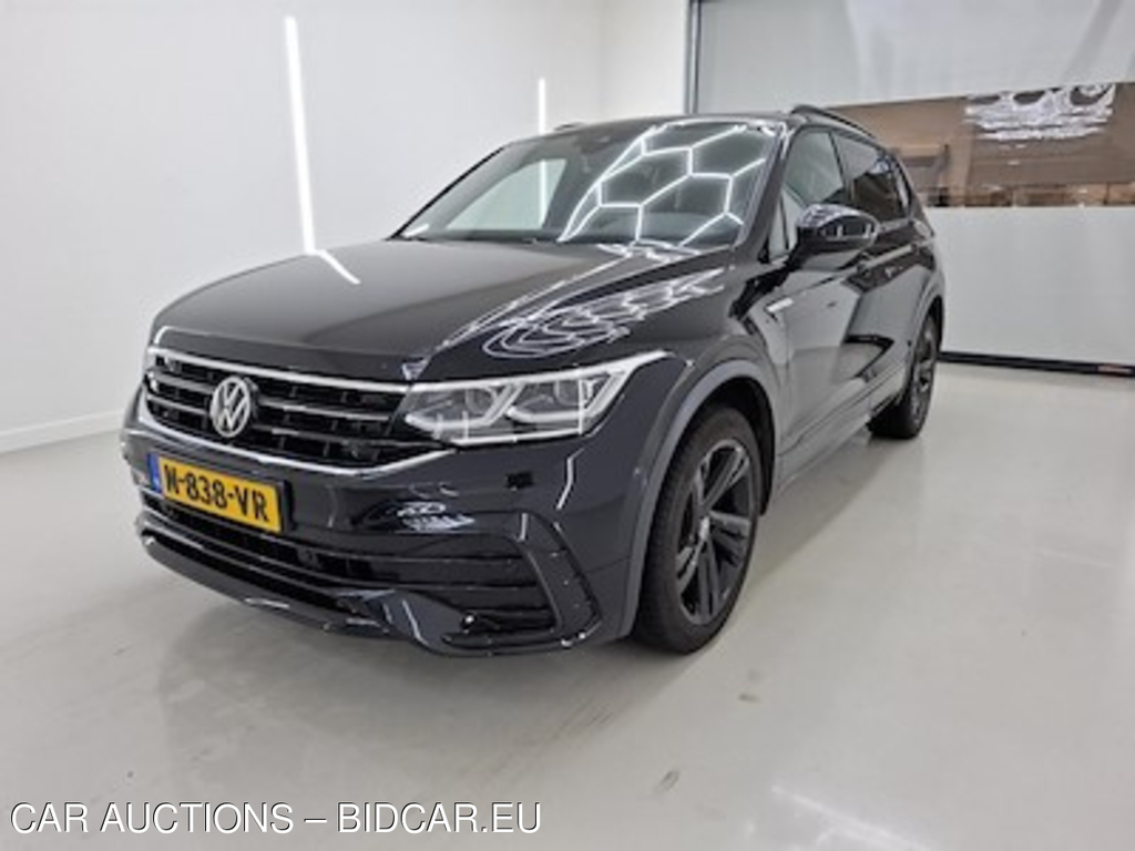 Volkswagen Tiguan allspace 1.5 TSI DSG R-Line Business