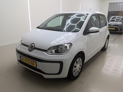 Volkswagen UP 1.0 44kW Up! 5d