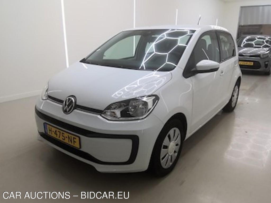 Volkswagen UP 1.0 44kW Up! 5d