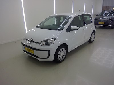 Volkswagen UP 1.0 Up! 5d