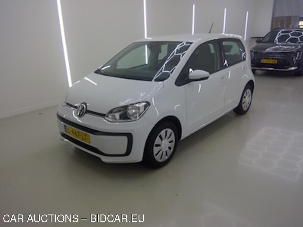 Volkswagen UP 1.0 Up! 5d