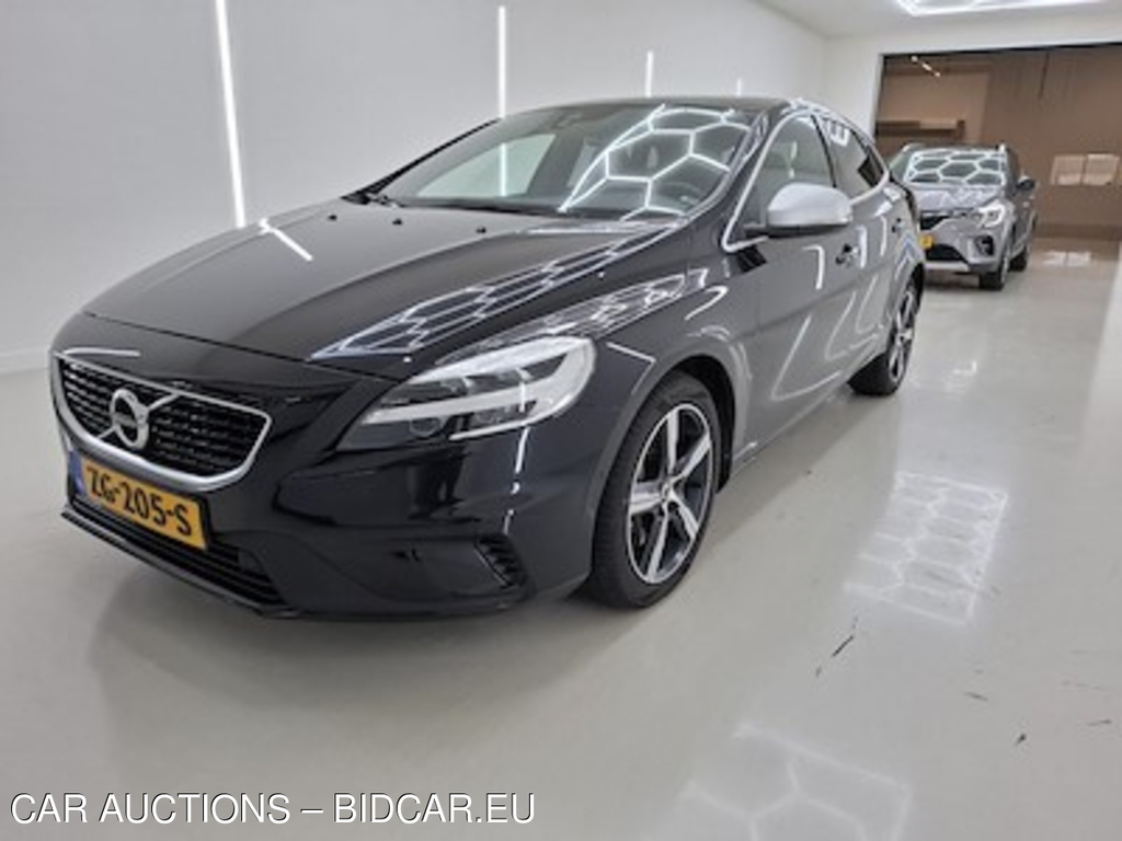 Volvo V40 T3 Geartronic Polar+ Sport 5d ActieAuto