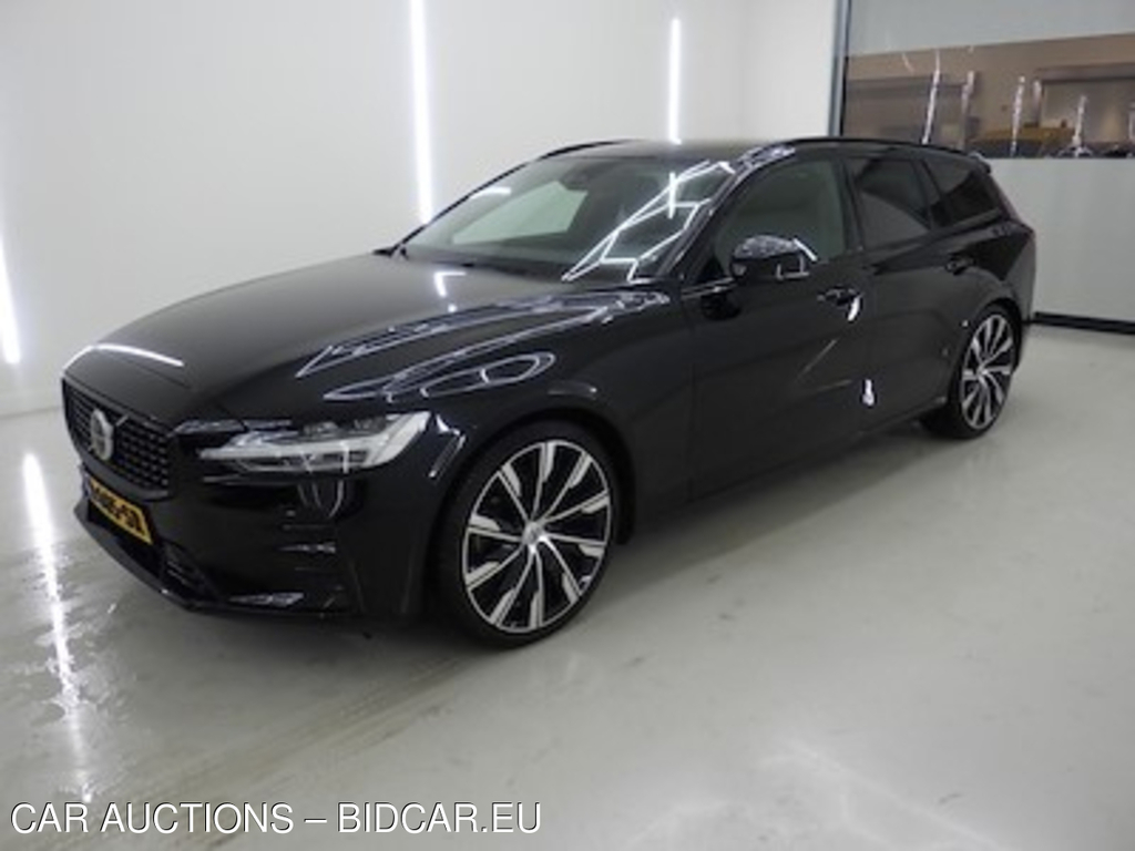 Volvo V60 B3 Automaat Plus - Dark