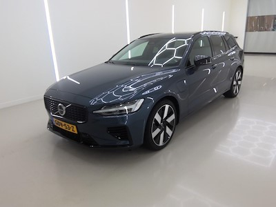 Volvo V60 T8 AWD Plug-in Hybrid Ultra - Dark