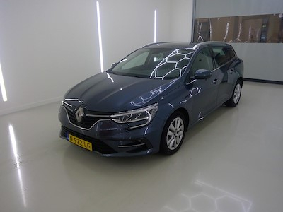 Renault Megane estate TCe 140 Business Zen 5d