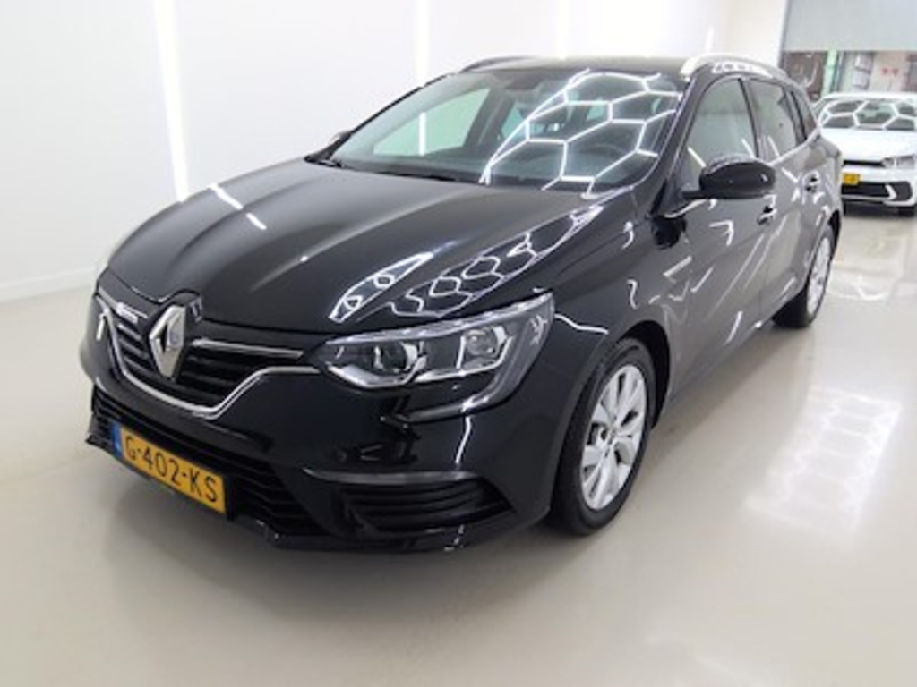 Renault Megane estate 1.3 TCe 115pk GPF Limited