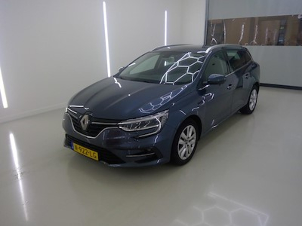 Renault Megane estate TCe 140 Business Zen 5d