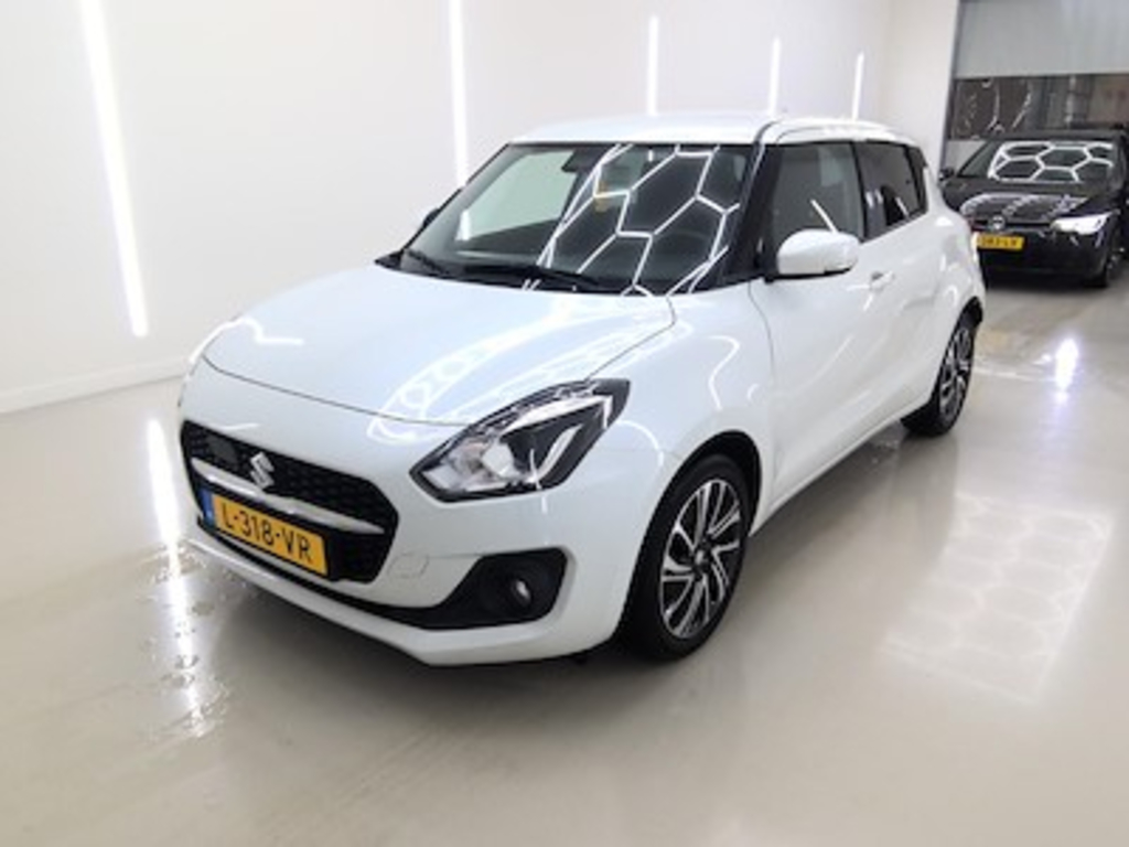 Suzuki SWIFT 1.2 CVT Smart Hybrid Automaat Style 5d