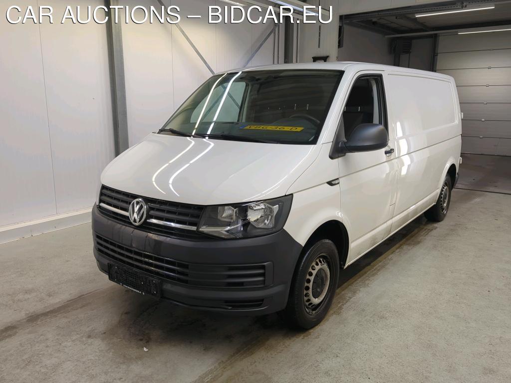 Volkswagen Transporter 6 (Outgoing) 2.0 TDI 75kW Economy Bus. GB L2H1, 2020
