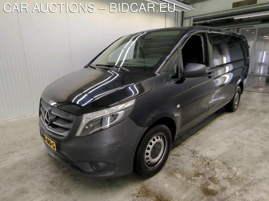 Mercedes-Benz Vito 114CDi 100kW RWD GB Kort Ext. automaat, 2021