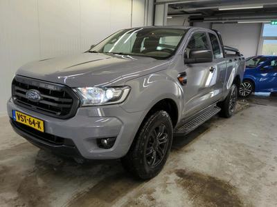 Ford Ranger 2.0 EcoBlue 125kW 4WD Super Cab XLT automaat, 2022