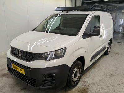 Peugeot Partner 1.5 BlueHDi 55kW Standaard Premium 650kg, 2020