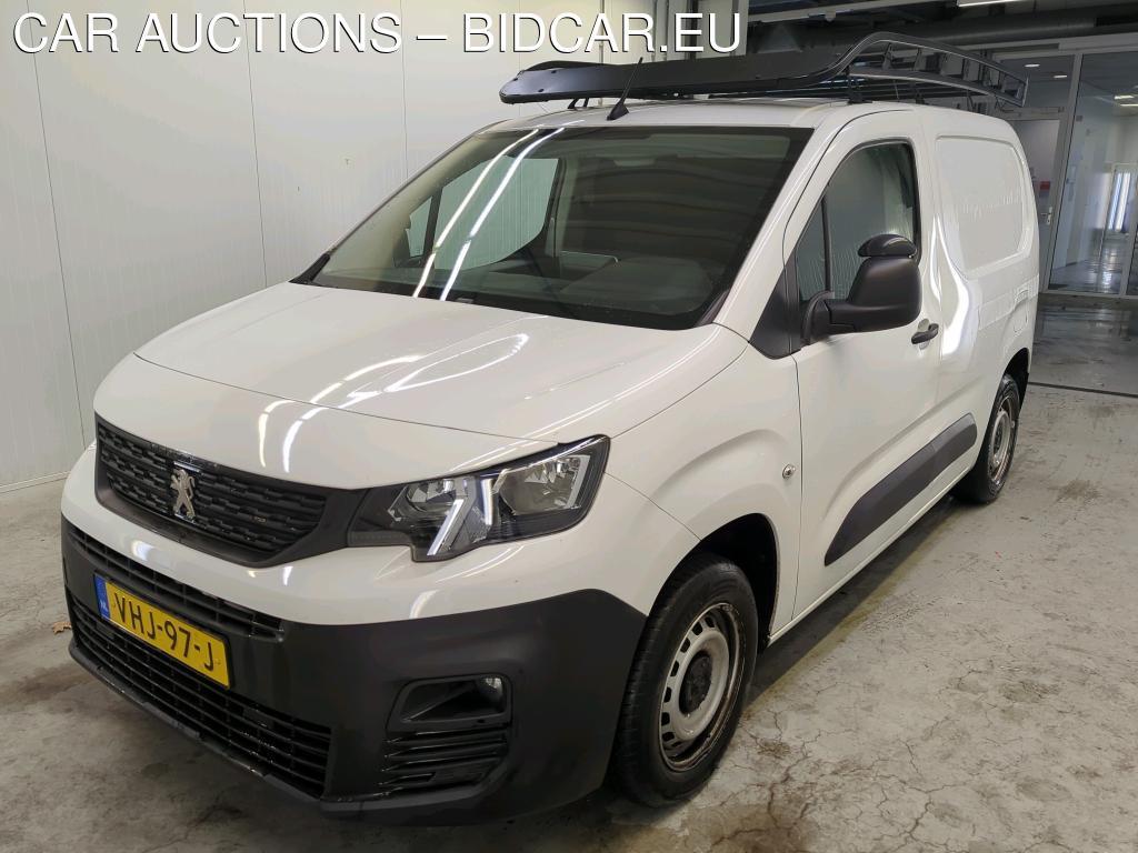 Peugeot Partner 1.5 BlueHDi 55kW Standaard Premium 650kg, 2020