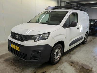 Peugeot Partner 1.5 BlueHDi 55kW Standaard Premium 650kg, 2020