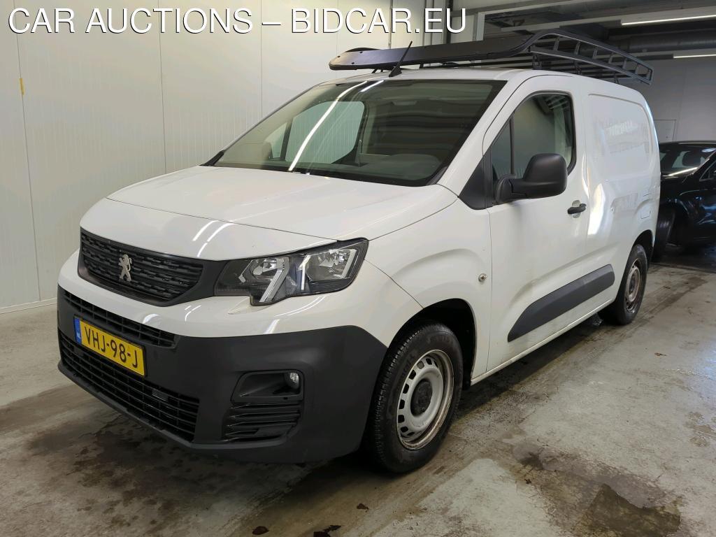 Peugeot Partner 1.5 BlueHDi 55kW Standaard Premium 650kg, 2020