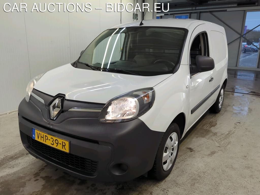 Renault Kangoo Z.E. 44kW / 33kWh incl.batterij, 2020