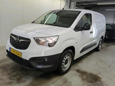 Opel Combo -e 100kW/50kWh L2, 2024
