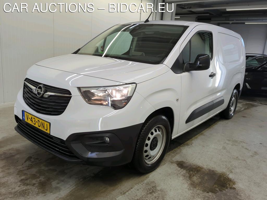 Opel Combo -e 100kW/50kWh L2, 2024