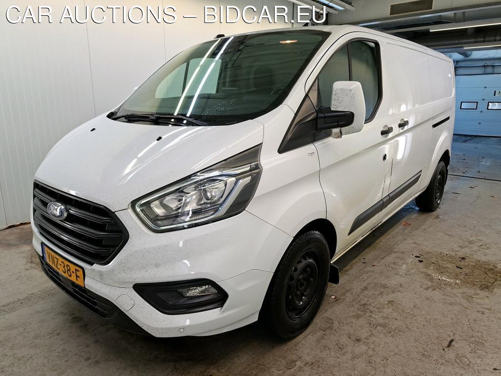 Ford Transit Custom 340 2.0 TDCi 96kW Trend L2H1 GB, 2022
