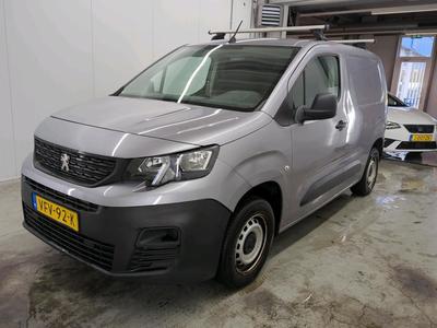 Peugeot Partner 1.5 BlueHDi 55kW Standaard Pro 650kg, 2020