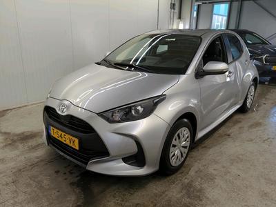 Toyota Yaris 1.5 VVT-i 92kW Active, 2023