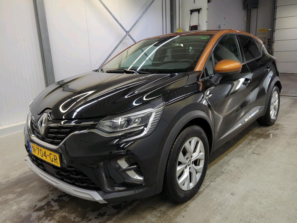 Renault Captur 1.0 TCE 67kW GPF Intens, 2021