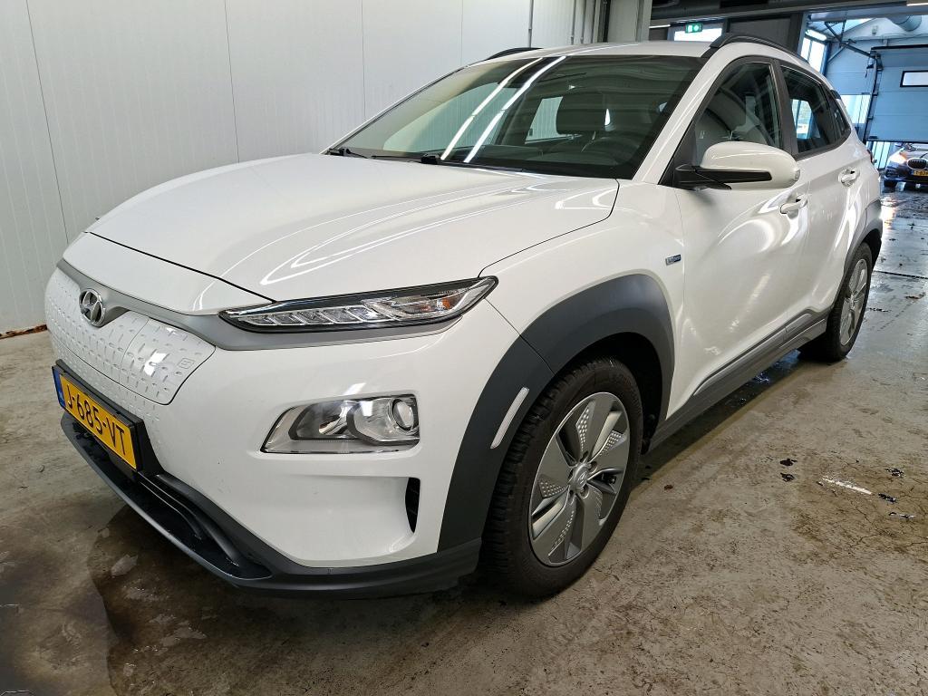 Hyundai Kona EV 150kW / 64kWh Comfort Smart automaat, 2020