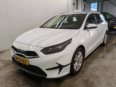 Kia Ceed 1.0 T-GDi 88kW DynamicLine sportwagon, 2021