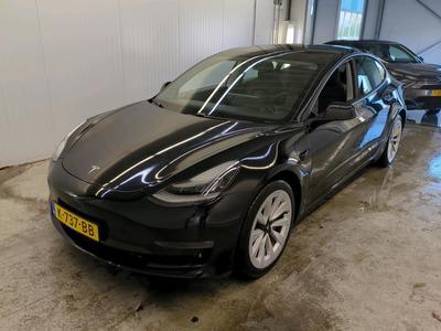 Tesla 3 Model 75kWh Long-Range AWD automaat, 2020