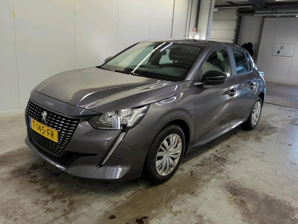 Peugeot 208 1.2 Puretech 55kW Active, 2023
