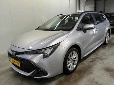 Toyota Corolla 1.8 Hybrid 90kW Active Touring Sports CVT, 2023