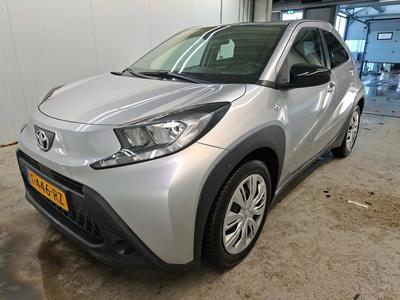 Toyota Aygo X 1.0 VVT-i 53kW Play MT, 2023