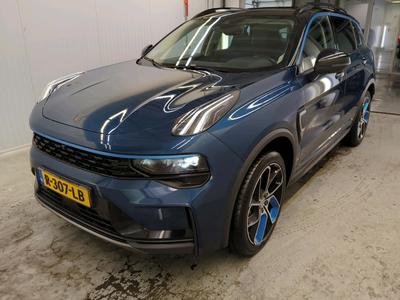 Lynk & Co 01 1.5 192kW PHEV, 2022