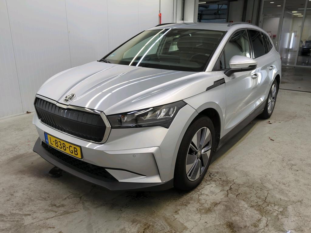 Skoda Enyaq iV 60 132kW/ 62kWh, 2021