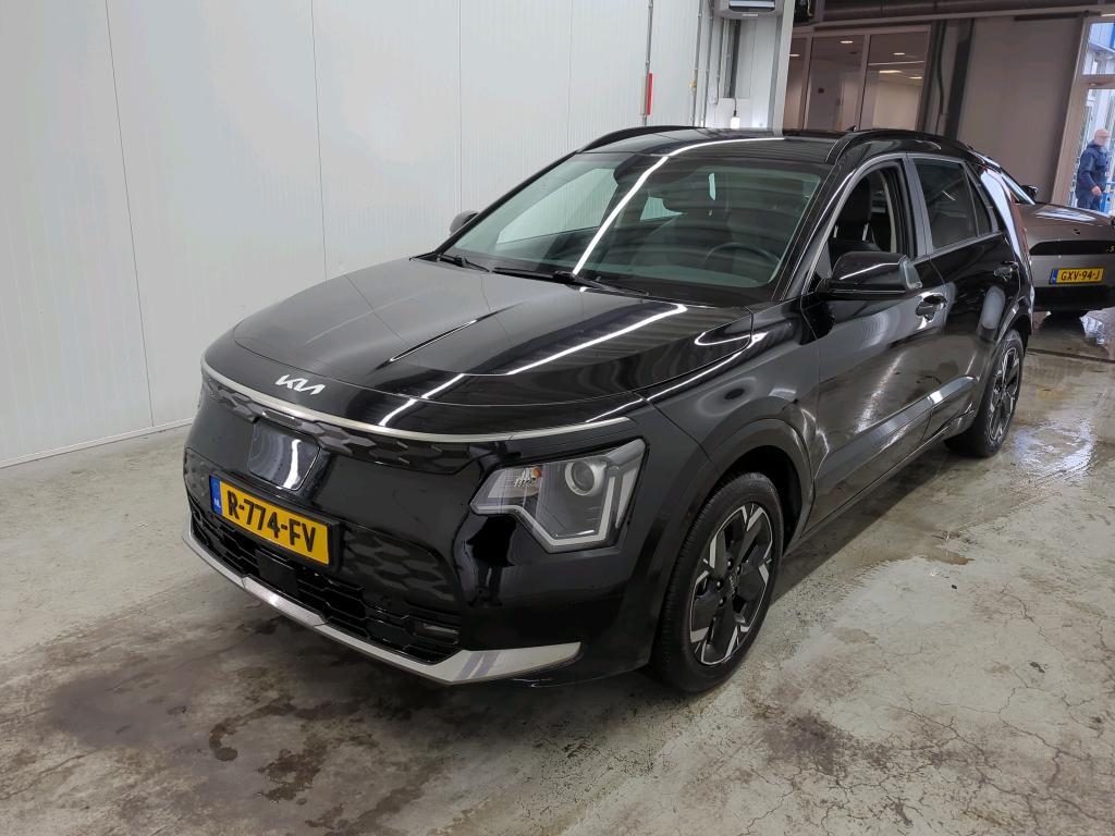 Kia Niro EV 150kW / 64kWh DynamicLine automaat, 2022
