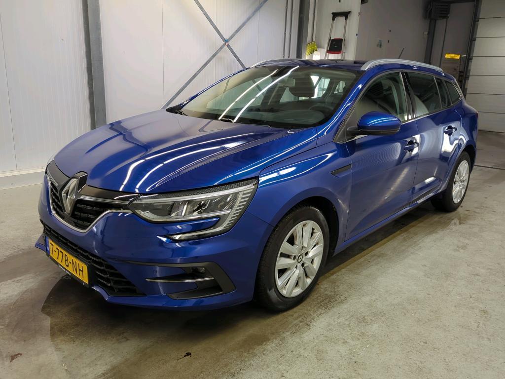 Renault Megane 1.3 TCE 103kW Equilibre estate, 2023