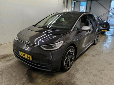 Volkswagen ID.3 (outgoing) 150kW / 58kWH 1ST Plus automaat, 2020