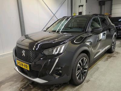 Peugeot 2008 e- 100KW/ 50kWh GT, 2020